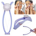 Slique Eyebrow Face & Body Hair Threading Removal System Kit
