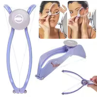 Slique Eyebrow Face & Body Hair Threading Removal System Kit