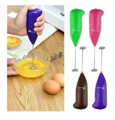Electric Hand Held Milk Coffee Beater