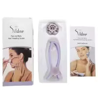 Slique Eyebrow Face & Body Hair Threading Removal System Kit